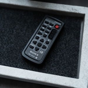 Sony Camera Wireless Remote RMTDSR2